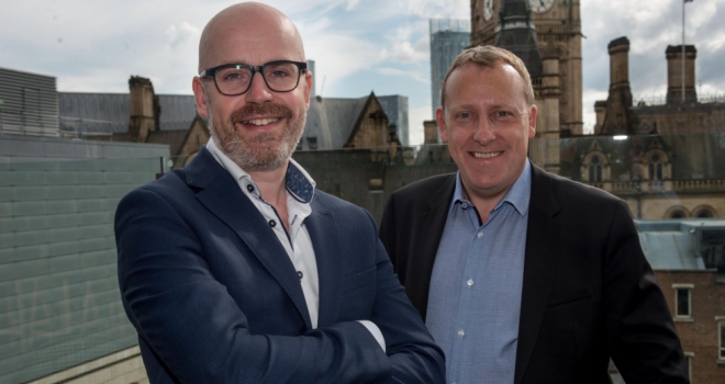 B Bank North Jonathan Thompson Dave Broadbent