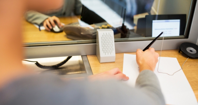 Report into better access to finance for deaf community launched  bank customer