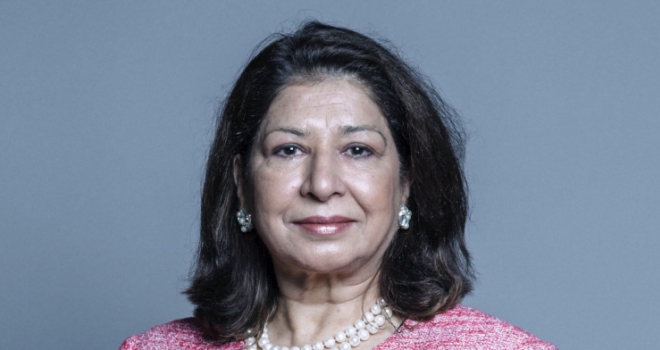 Baroness Zahida Manzoor
