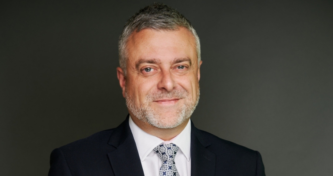 Hinckley & Rugby Building Society appoints new CEO Barry Carter Hinckley Rugby