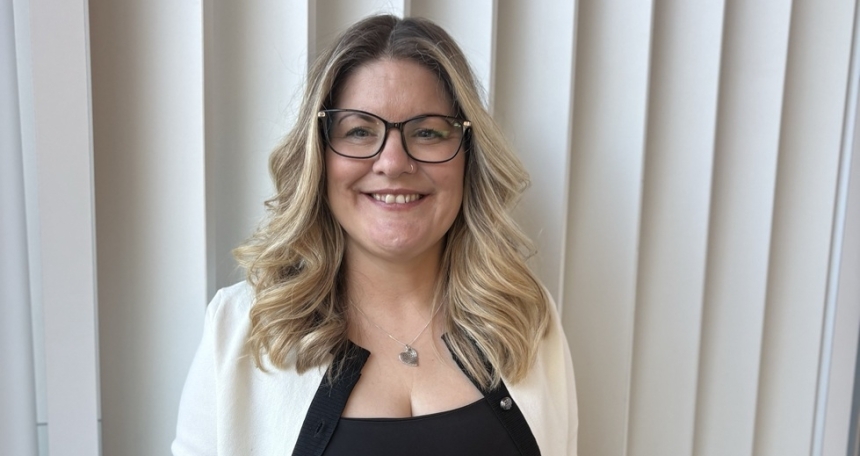 Nottingham BS appoints new national account manager Becki Morton Nottingham BS
