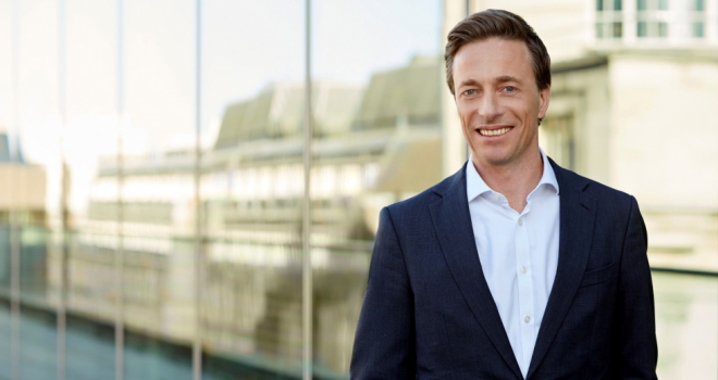 In the Spotlight with Benjamin Davis, Octopus Real Estate Benjamin Davis Octopus