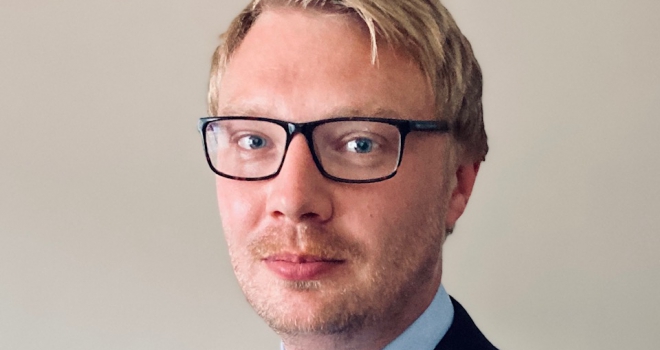 In the Spotlight with Billy Grimley, Smartr365 Billy Grimley, Smartr365