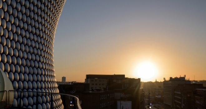 Keystone Property Finance appoints BDM for the Midlands Birmingham Midlands