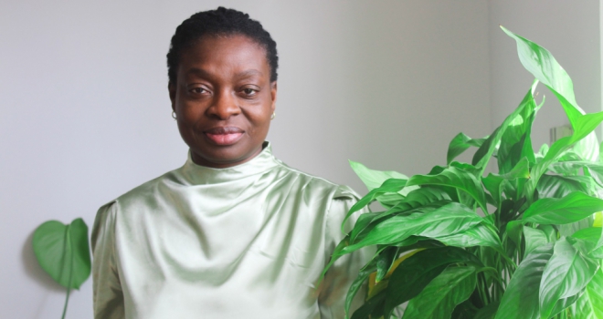The invisible barrier facing first-time buyers Bola Anike