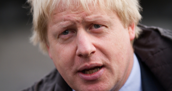 Government to 'unveil plans to include housing benefit in mortgage affordability' boris johnson