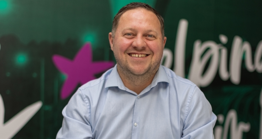 Vernon BS expands later life mortgage options Brendan Crowshaw Vernon Building Society