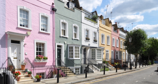 BridgeInvest houses Bywater