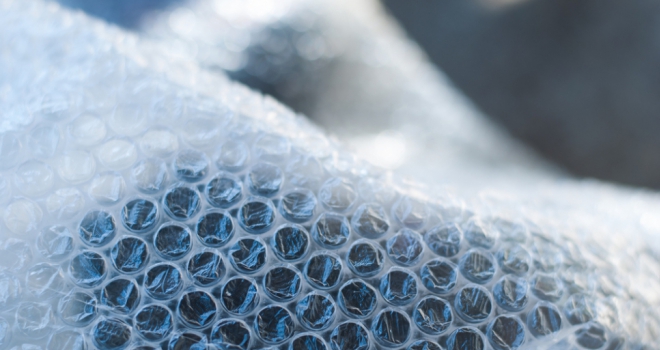 Quilter launches new features to support vulnerable customers bubble wrap protection