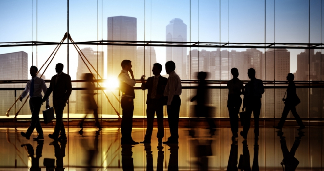 Anti-Bullying Week: How to improve workplace culture in financial services business people crowd grow hire city advisers