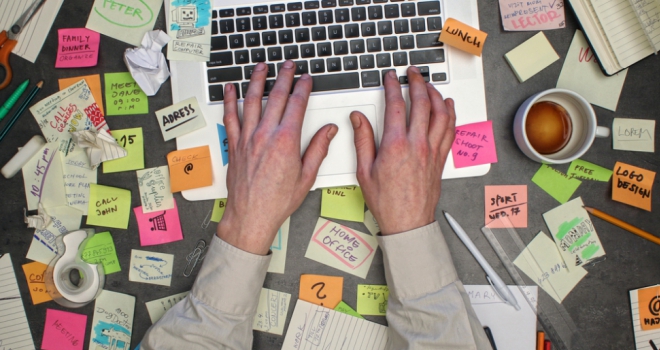 58% of brokers increased client base during pandemic busy capacity too much overworked desk admin