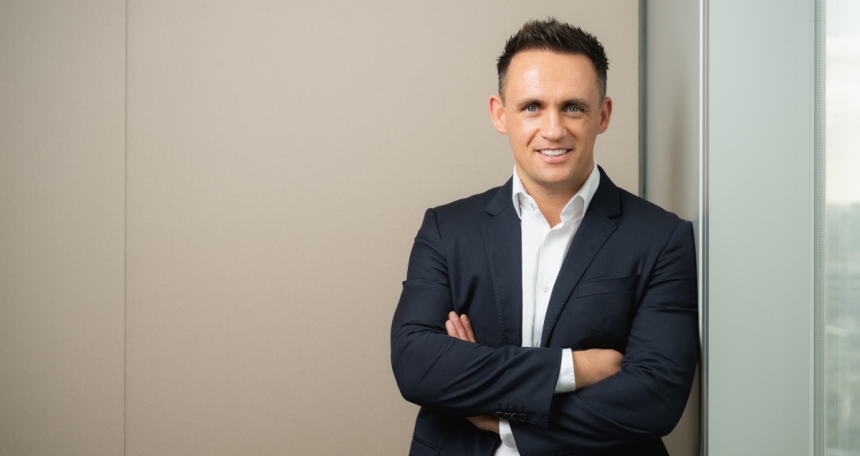 Callum Livingstone LHV Bank