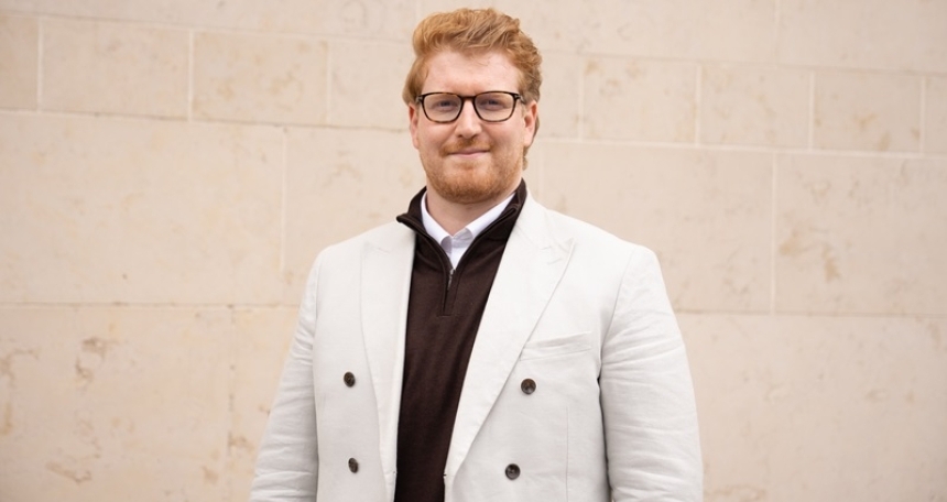 Albatross appoints its first regional sales manager  Cameron Linnell - Albatross