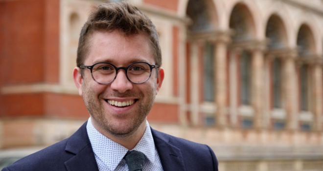 In the Spotlight with Cameron Orcutt, OnLadder Cameron Orcutt, CEO and co-founder, OnLadder