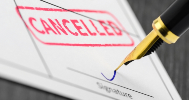 Remortgage cancellations surge in June: LMS cancel cancellation application form paper decline no down