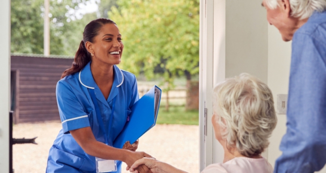 carer care key worker