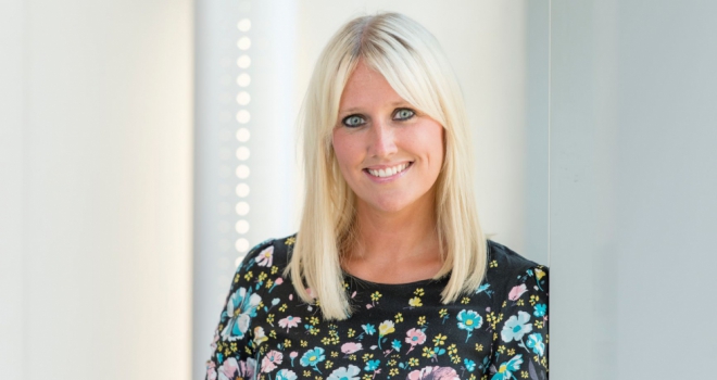 Carly Nutkins, Allica Bank