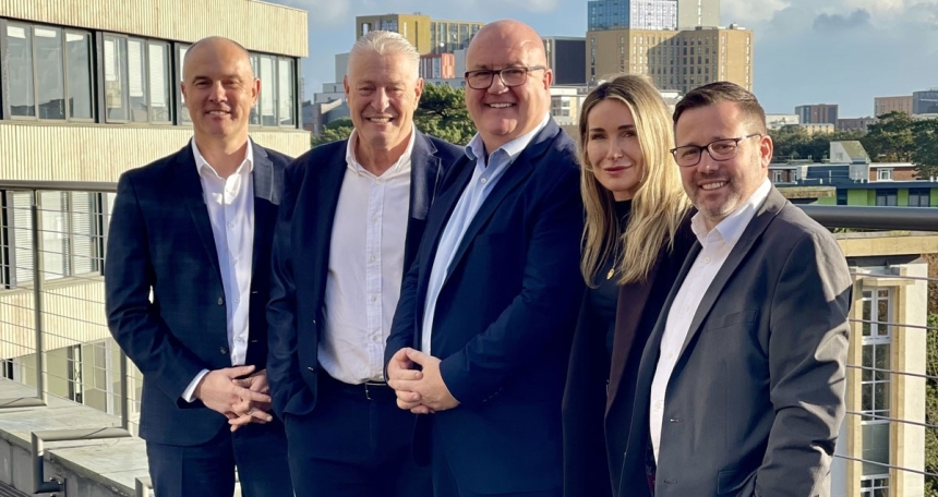 Catalyst appoints head of national accounts and three BDMs