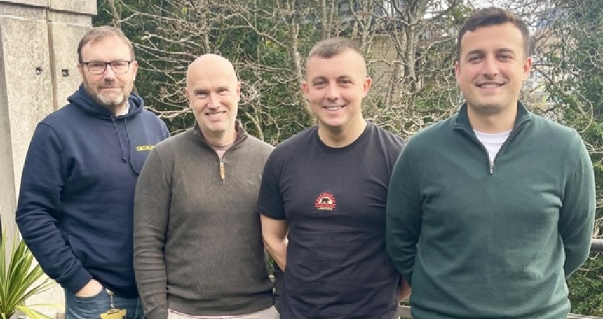 Catalyst underwriting promotions November 2025