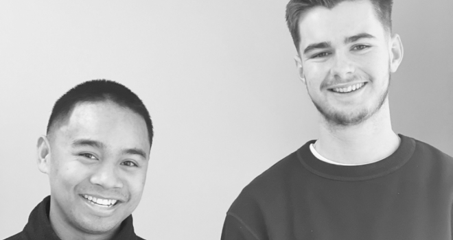 Catalyst launches new internal BDM team Catalyst Joshua Balais and Jake Smith