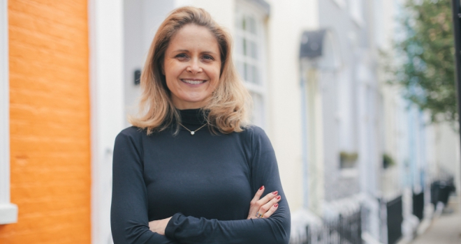 Francesca Carlesi steps down as CEO of Molo CEO and co-founder of Molo, Francesca Carlesi