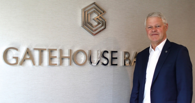 How financial institutions can meet climate targets Charles Haresnape Gatehouse