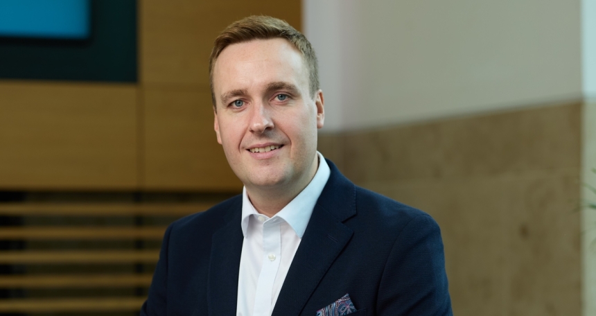 Together promotes Chris Adams to CFO Chris Adams Together CFO