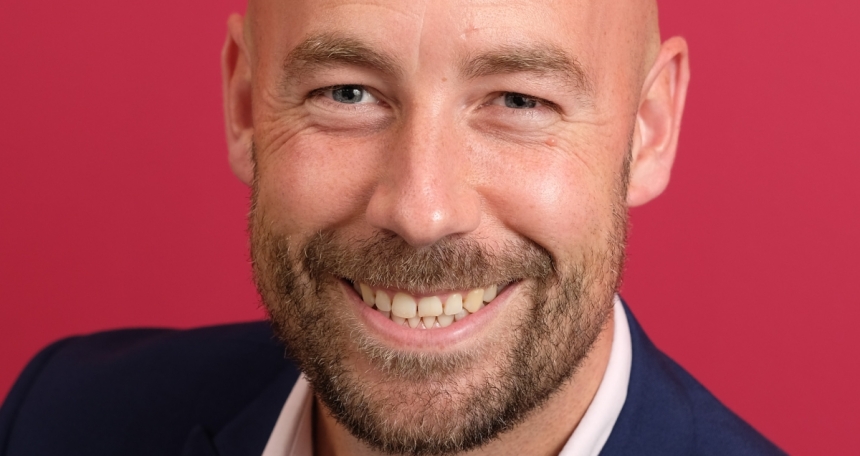 We’re often a broker’s favourite second lender: Christopher Blewitt, Darlington BS Chris Blewitt Darlington 2025