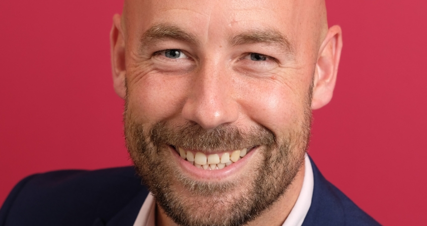 Why UK property’s popularity is rising Chris Blewitt Darlington