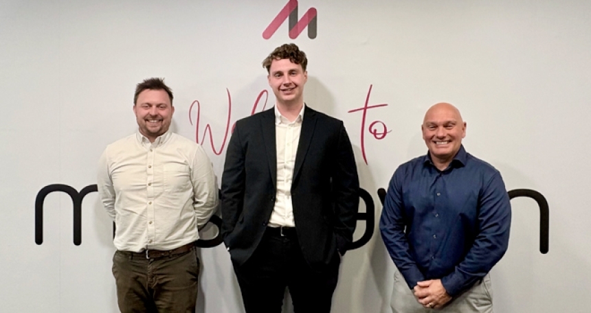 Chris Parr Josh Hawker Louis Rowson Masthaven