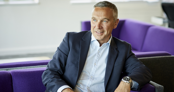 Chris Baguley Together