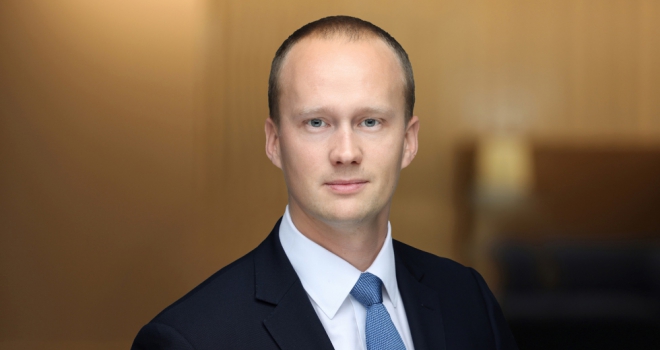 In the Spotlight with Chris Daly, Hampshire Trust Bank Chris Daly HTB new Hampshire Trust Bank