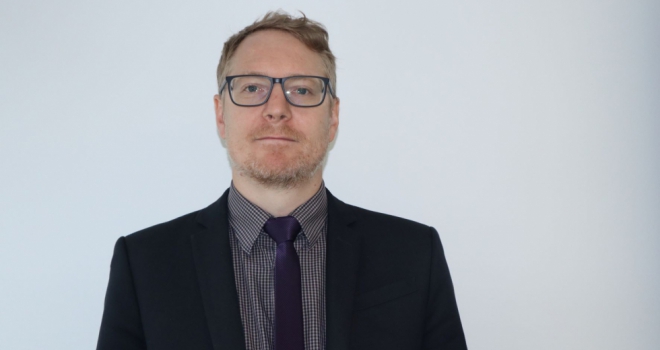 In the Spotlight with Chris Holcomb, Bluestone Mortgages Chris Holcomb, Bluestone Mortgages