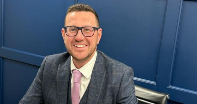 In the Spotlight with Chris Jones, JMT Finance Chris Jones, Managing Director at JMT Finance