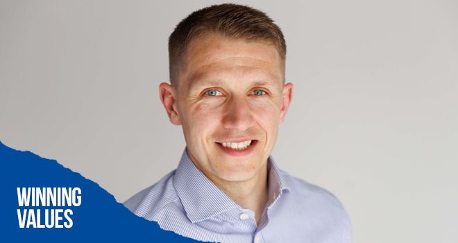 #FRA24 Winning Values: Setting brokers up for the win – specialist lending in today’s mortgage market Chris Kirby TML FRA