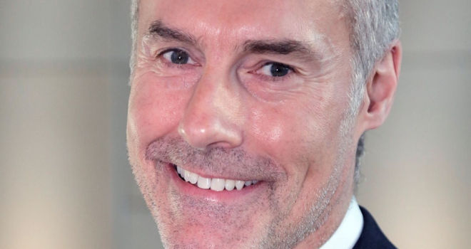 In The Spotlight with Chris Pearson, HSBC UK Chris Pearson HSBC