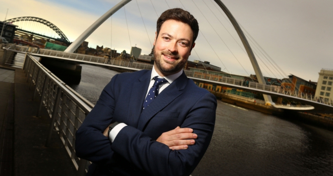 Why the coronavirus crisis could lead to more financial experts permanently working from home Chris Stappard Edward Reed Recruitment