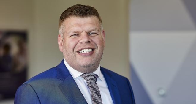 Together appoints development finance originations director Chris Taylor Together