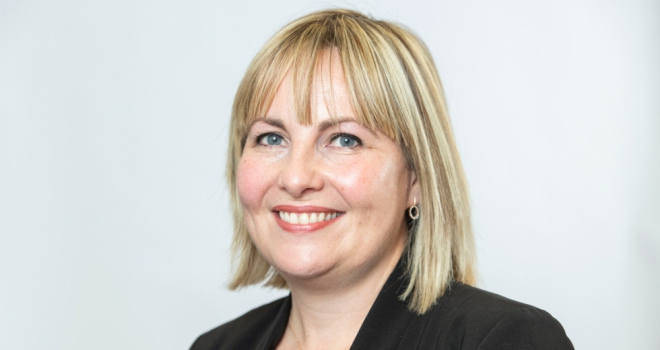 Christie Cook joins Hodge as MD of retail Christie Cook Hodge