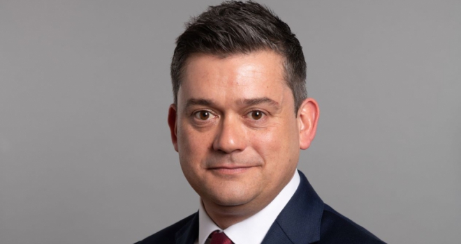 In the Spotlight with Christopher Taylor, Westcor International Christopher Taylor, Westcor International