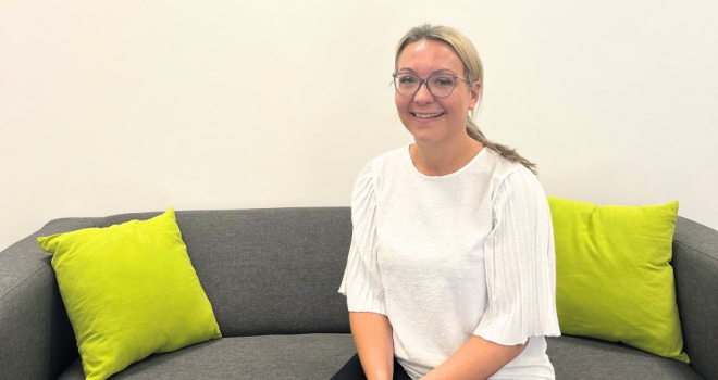 Mansfield appoints BDM for the South Claire Flanagan Mansfield BS