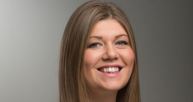 In the Spotlight with Claire Rankin, Shawbrook Claire Rankin Shawbrook