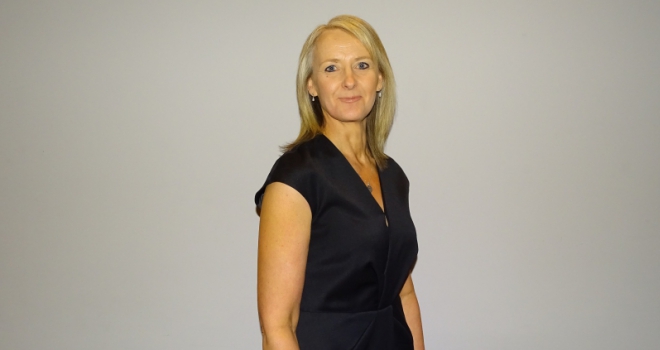 In the Spotlight with Claire Scott, Scottish Widows Bank Claire Scott Scottish Widows