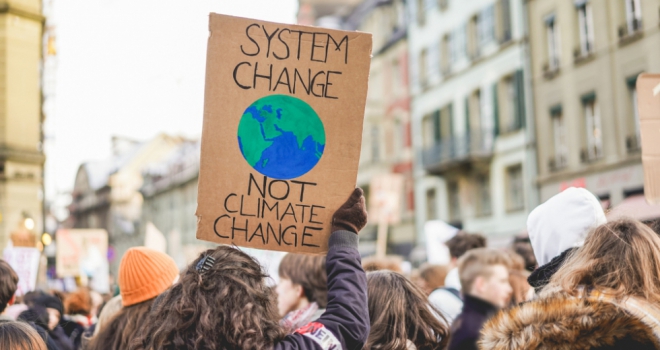 How will climate change reporting impact future mortgage assessments? climate change net zero campaigner