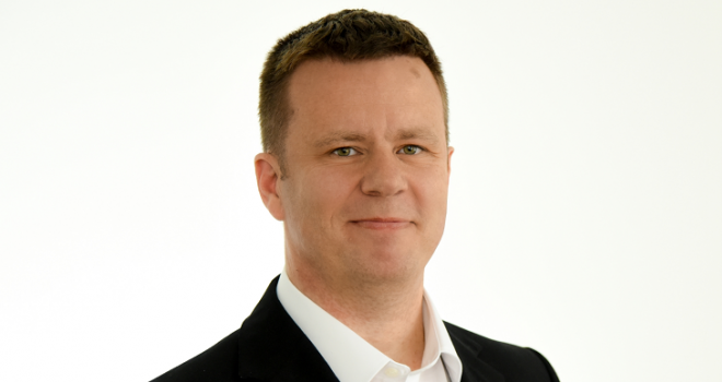 Clint White, Head of Property Lending at Fiduciam