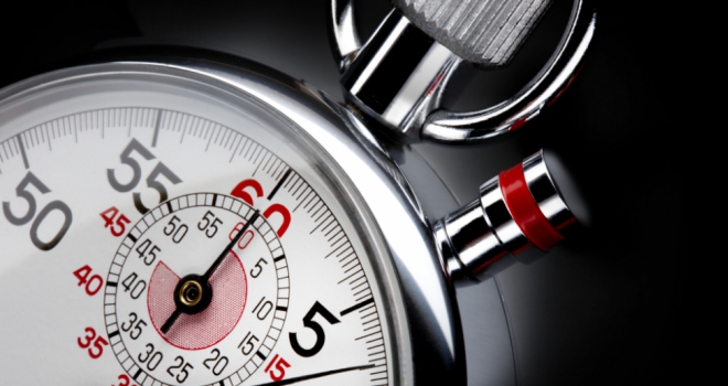 How brokers can help bridging cases to complete quickly clock fast stopwatch time speed