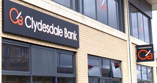 Clydesdale increases residential and buy-to-let rates by up to 0.35% Clydesdale Bank