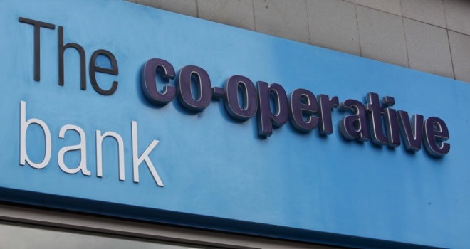 Co-op Bank in exclusive merger talks with Coventry BS co-op bank