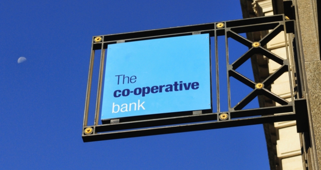 Coventry BS completes acquisition of Co-op Bank Co-operative Bank