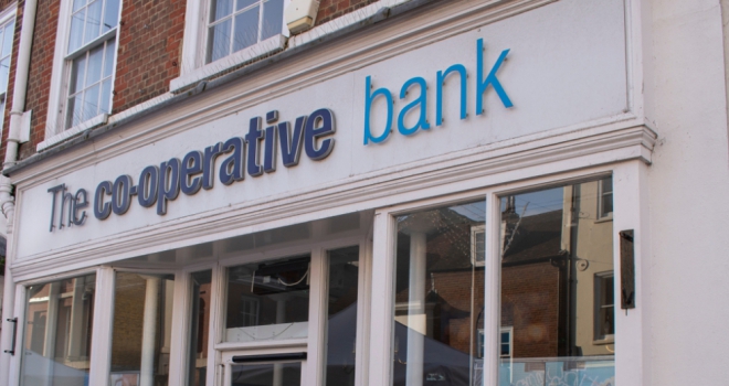 Andrea Melville appointed as CEO of Co-op Bank Co-operative Bank